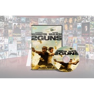 DVD Film 2 Guns (2013)