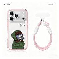Catgreen Cute Casing Realme Note 70 C85 Pro C75X 60X Casing