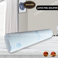 Lucrezia Latex Feel Bolster Body Pillow