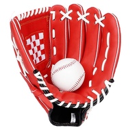Baseball Glove Children's Baseball Youth Baseball Glove Equipment College Sports Class Softball Pitc