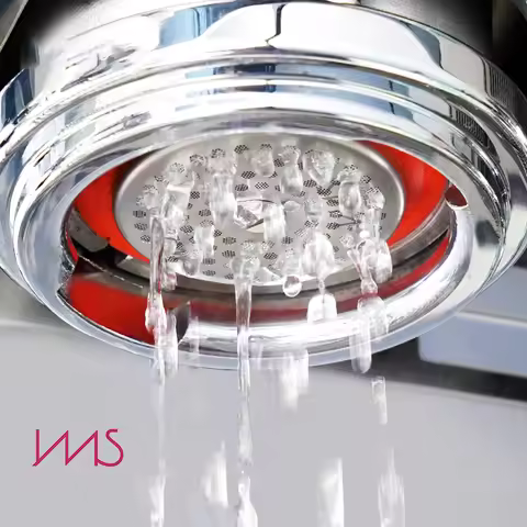 IMS Secondary Water Separator Esspresso Shower Screen Puck Screen with Vidastech Screw Fit for E61/ 