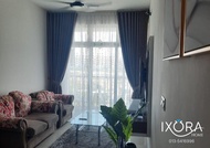 Rumah 106 m² dengan 3 bilik tidur dan 2 bilik mandi peribadi di Kampung Ulu Chepor (Ixora Home Ipoh