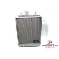 RADIATOR SPORT SYNERGY PERODUA MYVI YRV TURBO 2ROW AUTO