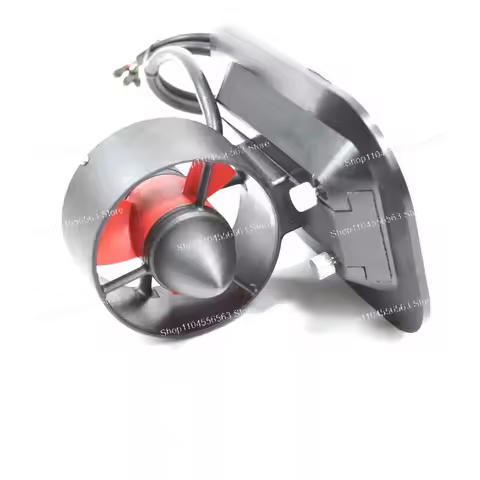 T60 CW CCW Underwater Thruster Propeller 12-16V 300W Brushless Motor For RC Kayak SUP ROV Watercraft