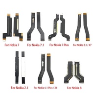 FLEXIBLE FLEXIBLE UI MAIN BOARD NOKIA 5.1 PLUS X5 - NOKIA 6.1 PLUS X6 FLEXIBLE