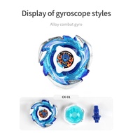 Bey X Starter Dran Brave S6-60V CX-01 Battle Top with Launcher Set Spinning Toy Metal Fighting Game 