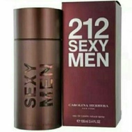 Carolina Herrera 212 Sexy Men 100ml