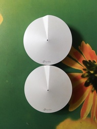 TP-Link Deco M5 AC1300 Whole-Home Mesh Wi-Fi System 雙頻網狀路由器系統 2件