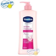 凡士林Vaseline潤膚露 [透亮修護-粉紅] 320毫升 (76348) (到期日: 20/09/2027) <平行進口>