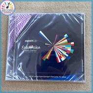 Eurovision Song Contest 2021 2CD 2021 Original Brand New Album [Sealed] QBMY