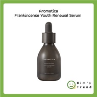 [Aromatica] Frankincense Youth Renewal Serum (30ml) Korean Skincare Kbeauty