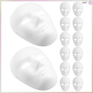 Handicrafts Crafting Masks Materials 14 Pcs junshaoyipin