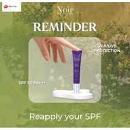 Beauty Show NOIR SERUMSUNSCREENFOUNDATION HQ+2