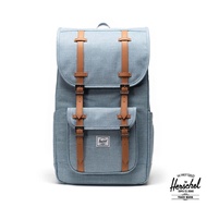 Herschel Little America Backpacks - Ashley Blue Crosshatch