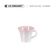 Le Creuset Stoneware Bouquet Mug Cup 280ml - Shell Pink