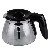 Coffee Maker Glass Jug For Philips HD7447 HD7440 HD7457 HD7461 HD7459 HD7462 HD7467 Coffee Machine A