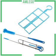 [Amleso] Water Bladder Tube Cleaner Cleaning Kit Brushes Tube Cleaning Tool