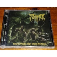 Adaptor  - Arise From The Graveyard (CD, Album)