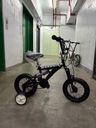 全新14寸小童單車