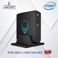 [Next Day Delivery]NEW 12th GEN INTEL INTEL RNUC12SNKi72000 NUC 12 ENTHUSIAST KIT BAREBONE (i7-12700H, DDR4 X2, M.2 X3 , INTEL ARC A770M-16GB GDDR6 VRAM, NO CORD) 3YRS WARRANTY BY INTEL