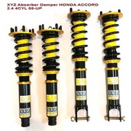XYZ Absorber Damper HONDA ACCORD (Accord CL1 CL7 CL9 TSX) SDA  2.4 4CYL 08-UP