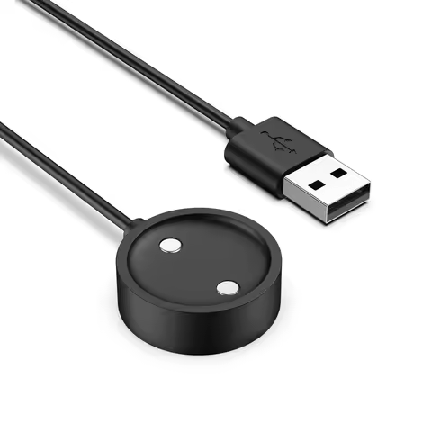 100cm USB Magnetic Charging Cable For SUUNTO Race/9 Peak Pro/Race S/Ocean Charger Charging Dock Hold