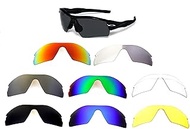 Galaxy Replacement Lenses For Oakley Radar Path (Not For Radar Ev Path, Radarlock path) 8 Color Combination (8 Color), 8 Color, regular