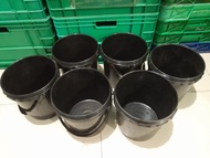 Ember plastik 5kg/ember 5kg akuarium ikan cupang