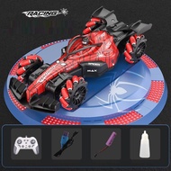 [MẪU MỚI] Xe điều khiển PHUN KHÓI xe đua điều khiển từ xa F1 xe điều khiển từ xa người nhện spiderma