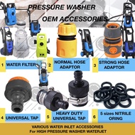 WATER INLET SPARE PART ESKO EKP-817I ENRICO EPC-1.1M DEFENDER  HIGH PRESSURE WASHER CLEANER WATERJET