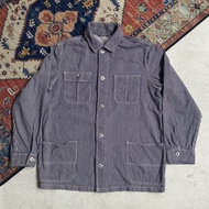 Chore Jacket Hickory Spao