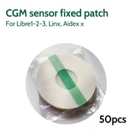 Freestyle Libre CGM sensor cover patch Aidex x Linx sensor Waterproof adhesive patch diabetes access