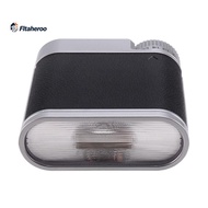 Z1+ Mini Flash A7 III ZV-E10 X-T5 for DSLR Camera Retractable Retro Speedlight Flash Units Vintage S