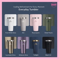 STANLEY EVERYDAY TEXTURE TUMBLER 591ML – 8 COLORS