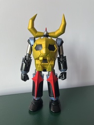 超合金 GE-10 新大空魔龍 鎧金 Bandai Gaiking: Legend of Daiku-Maryu