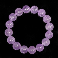 【正佳珠寶】紫水晶 高品薰衣草紫晶 12.8-13.3mm 薰衣草紫水晶