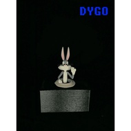 DYGO 3D PRINT FIGURE/ CHARACTER/ LOONEY TUNES/ BUGS BUNNY/