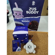 zus buddy plushie Disgusted Portal Pal