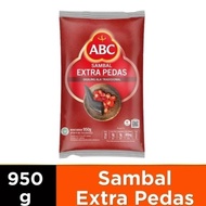 ABC saos Sambal Extra Pedas 950 gr 1kg