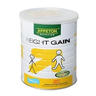 Appeton Weight Gain 900G - Vanilla