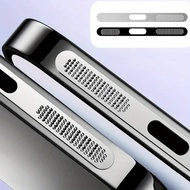 Google Pixel9 Pixel9A Pixel9Pro 1-2Pcs 9D High Quality Metal Phone Horn Dustproof Net Sticker For Go