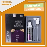 Morr F10 và Good Hair DHT Blocker Mọc Tóc Chặn DHT