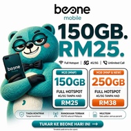 Beone Mobile Simkad Prepaid 5G