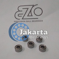 Bearing 693 ZZ / 693ZZ iron cover EZO JAPAN brand 3X8X4