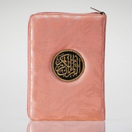 Rabita Al Quran Flower Edition Brush A5 | Custom Name | Color Tajweed Guide Translation | Rabita's Q