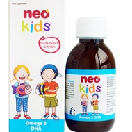DHA for babies Neo kids omega 3 DHA for infants, Vitamin D3, A, E helps develop brain and enhance vi