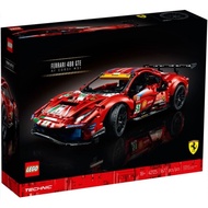 LEGO Technic 42125 Ferrari 488 GTE “AF Corse #51”