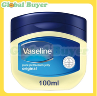 Vaseline - 凡士林純白花士苓 100ml (平行進口) EXP:10/2026 不同版本包裝隨機發