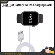 mw Smart Watch Charger Magnetic Suction Sensitive Induction Not Hurt Battery Watch Charging Dock for