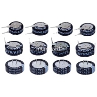 Ferra Capacitor H Type C Type V Type 5.5V 0.1/0.22/0.33/0.47 F 1.0 F Super Capacitor